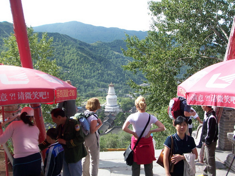 海口飛太原五臺(tái)山旅游大朝臺(tái)拜佛4日游線路