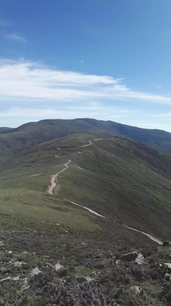  魅力五臺山的自然資源