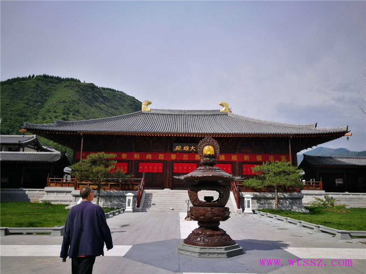  五臺山真容寺