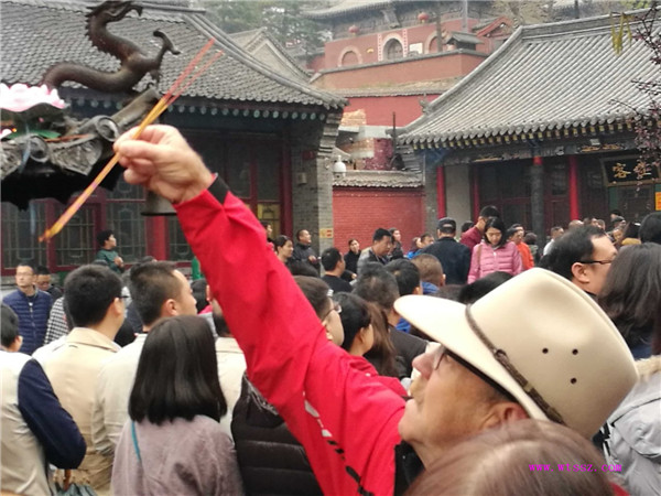 寧波紹興舟山奉化溫州飛太原包車到五臺(tái)山拜佛2日游線路