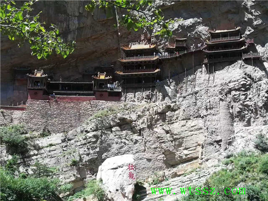 五臺山懸空寺云岡石窟2個世界遺產(chǎn)地4日游線路