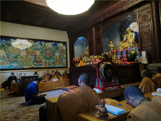 接機五臺山吃住寺院5日禪修體驗大朝臺游線路（4人成團）